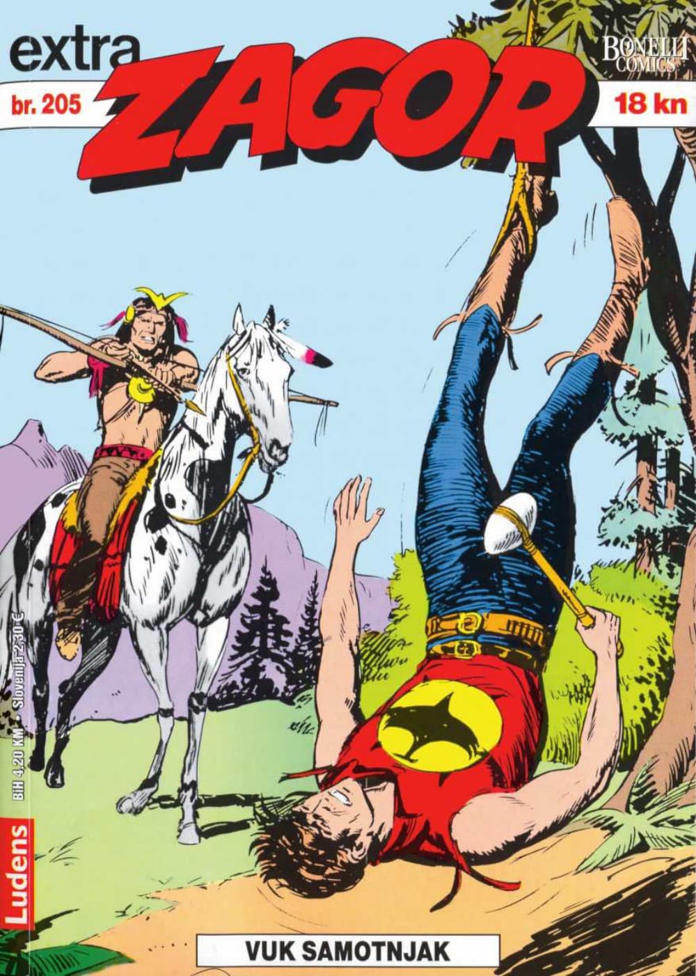 Zagor br. 198
