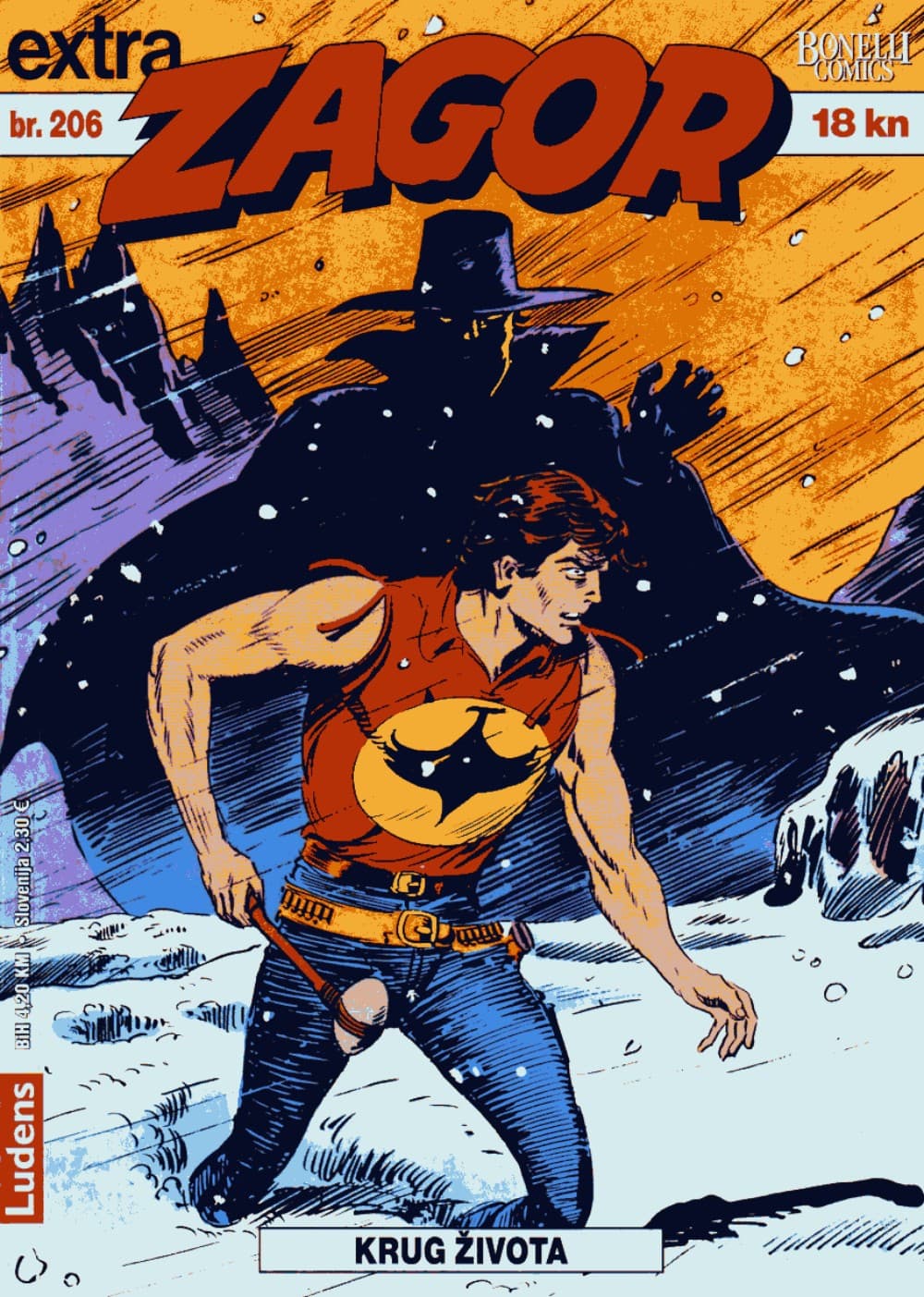 Zagor br. 199