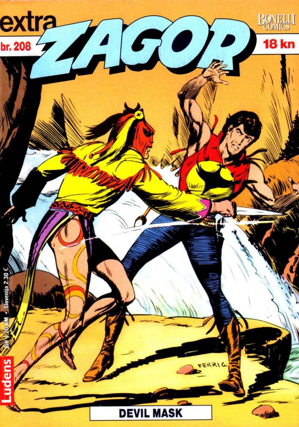 Zagor br. 201