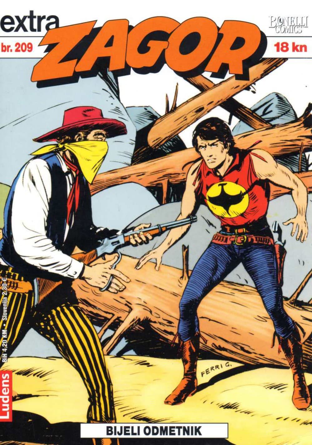 Zagor br. 202