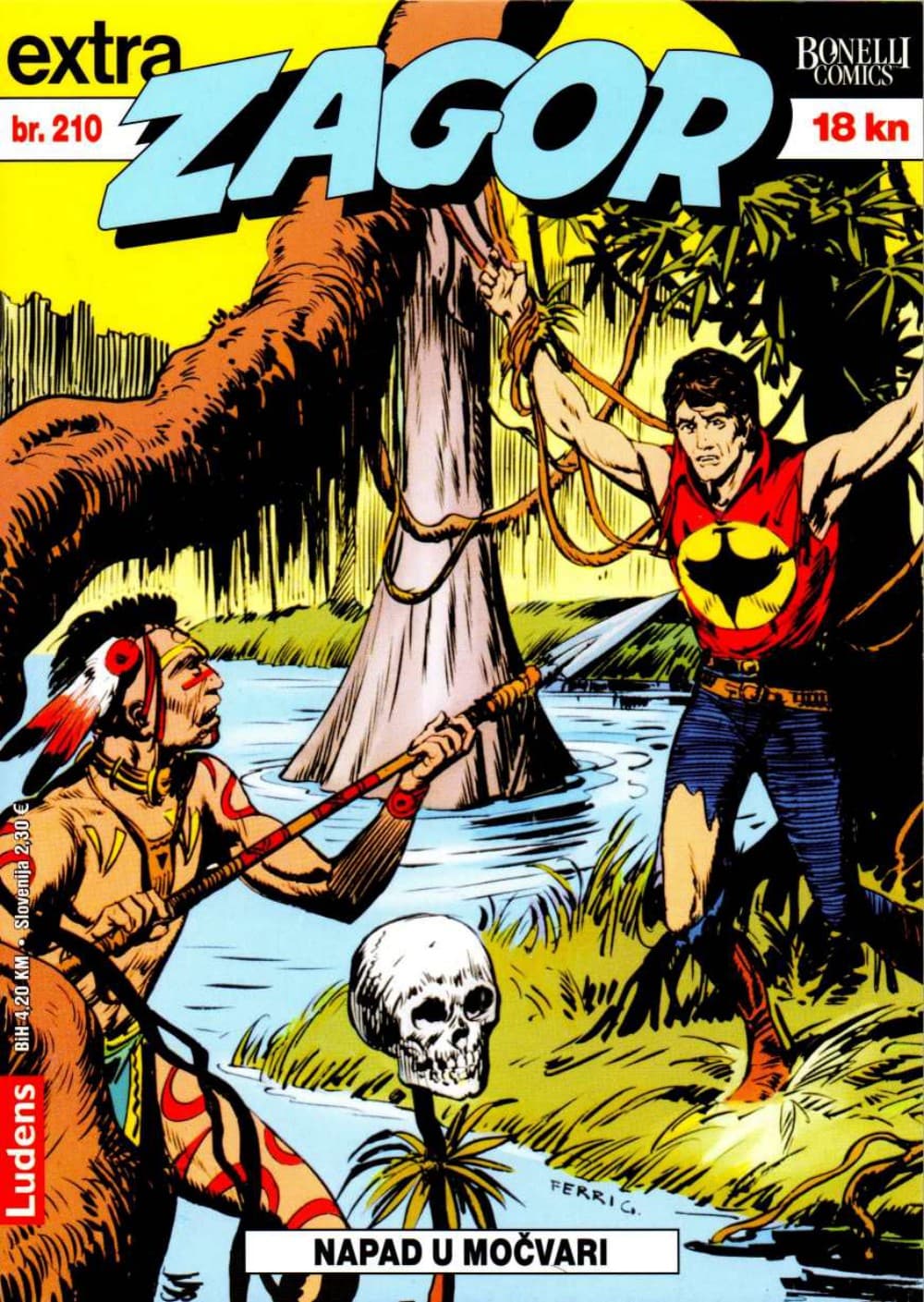 Zagor br. 203