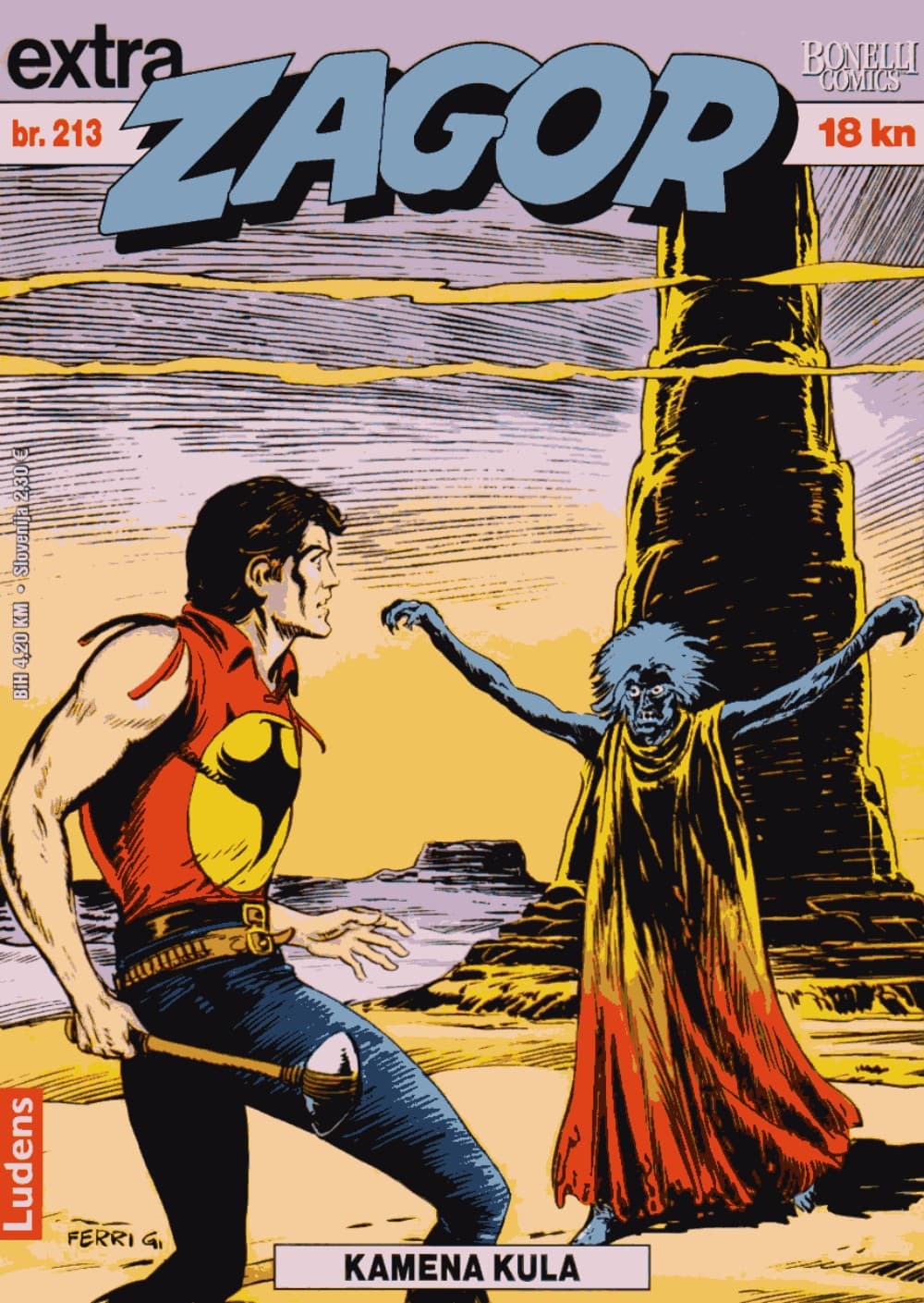 Zagor br. 206