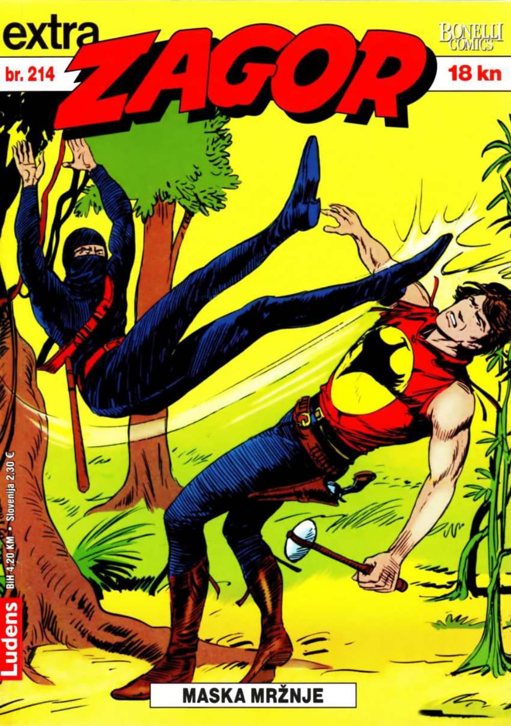 Zagor br. 207