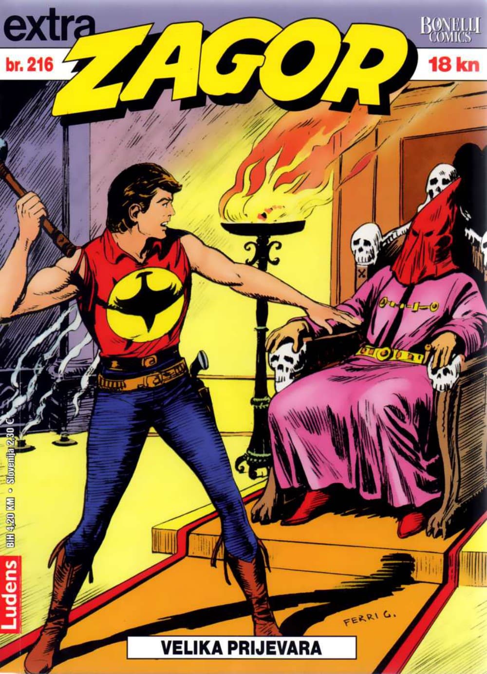 Zagor br. 209