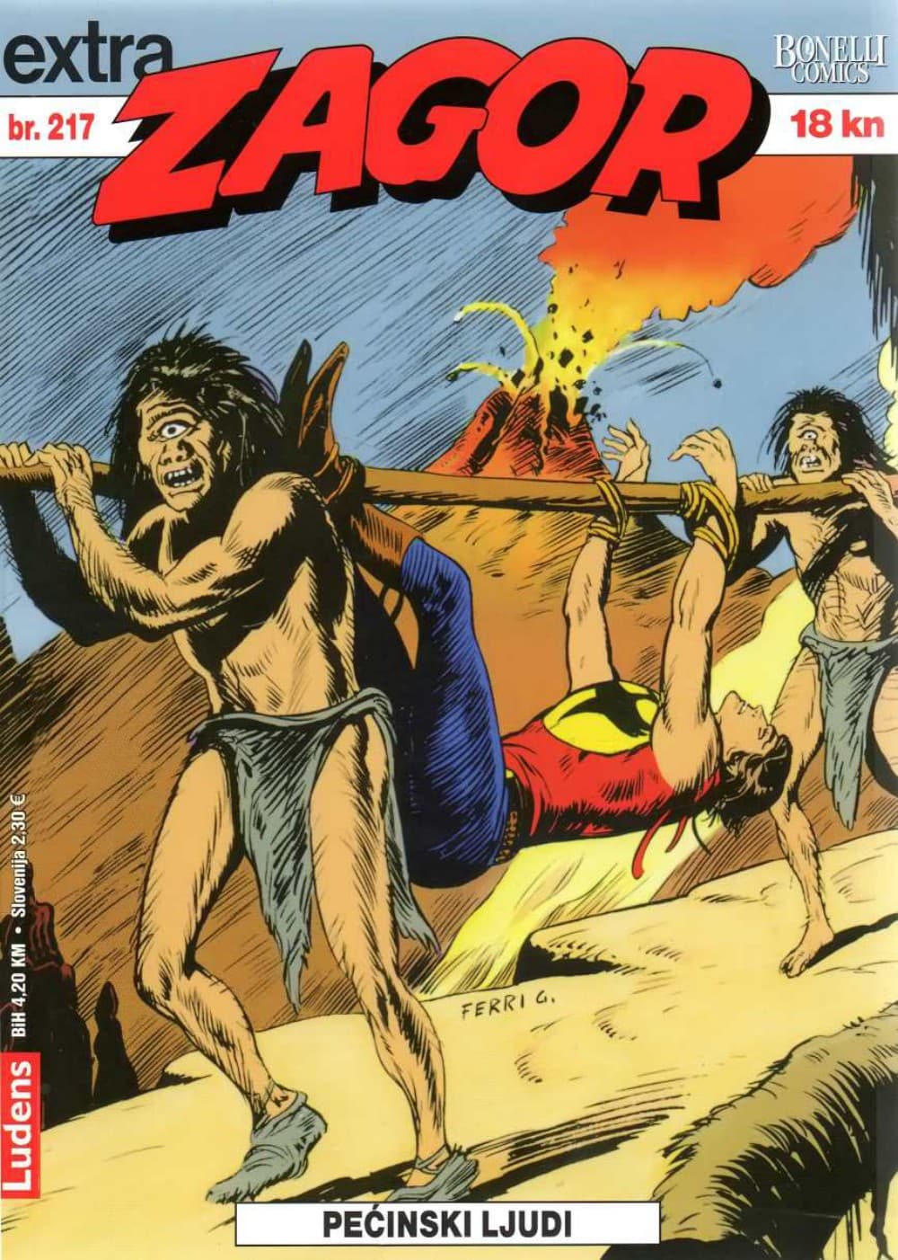 Zagor br. 210