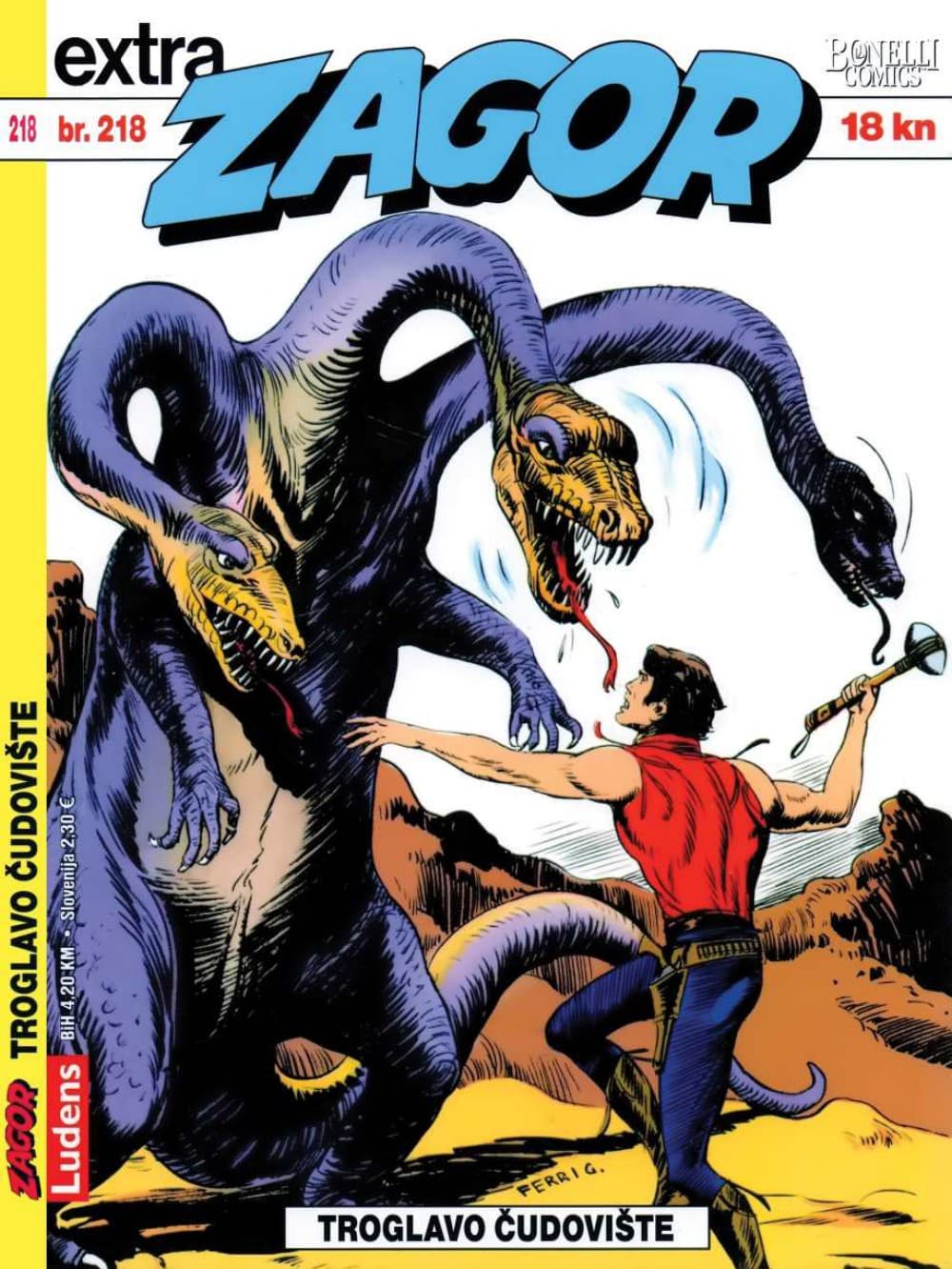 Zagor br. 211