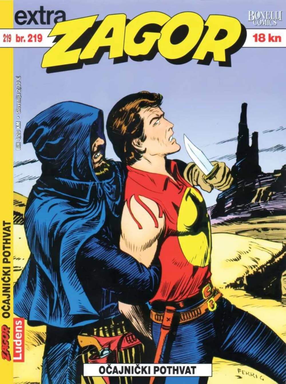 Zagor br. 212