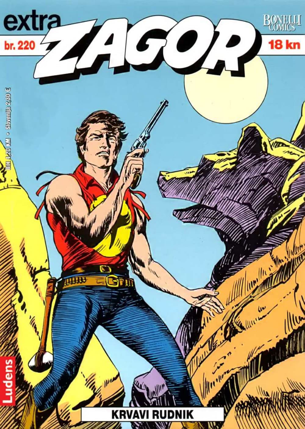 Zagor br. 213