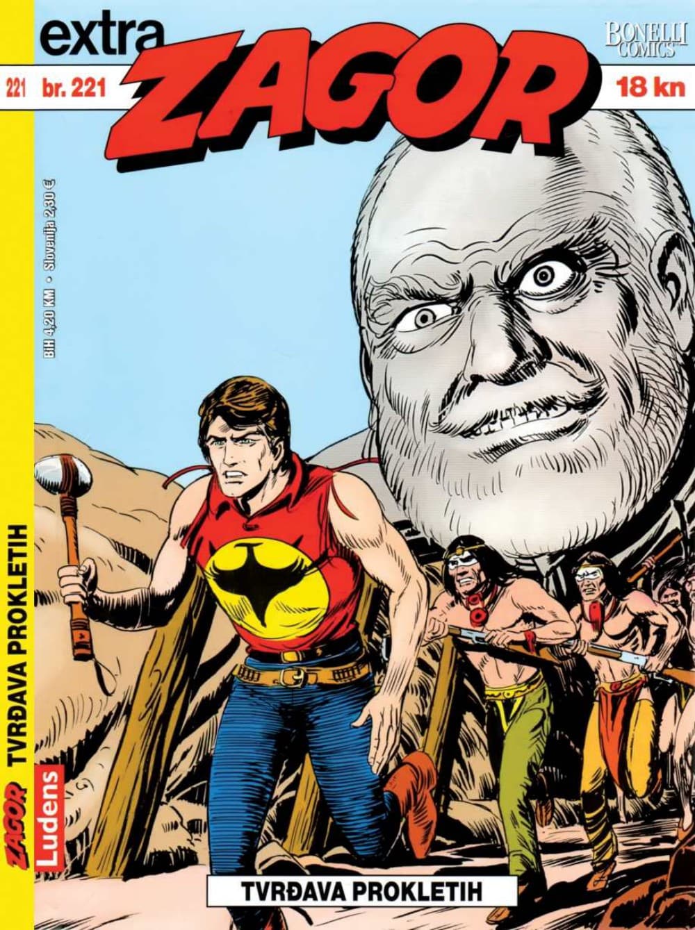 Zagor br. 214