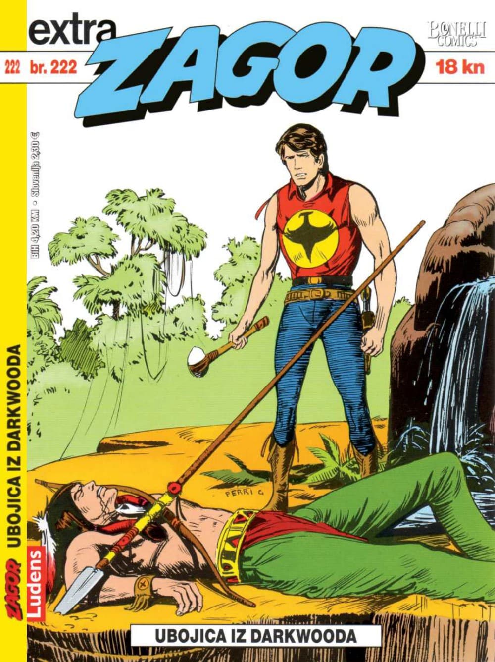Zagor br. 215