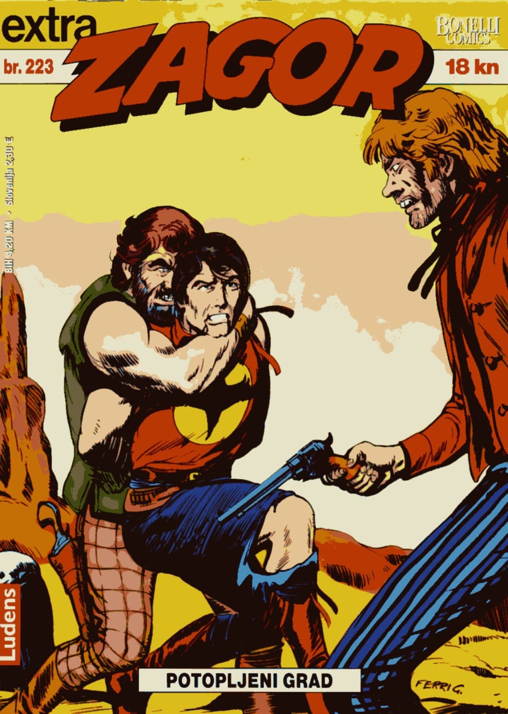 Zagor br. 216