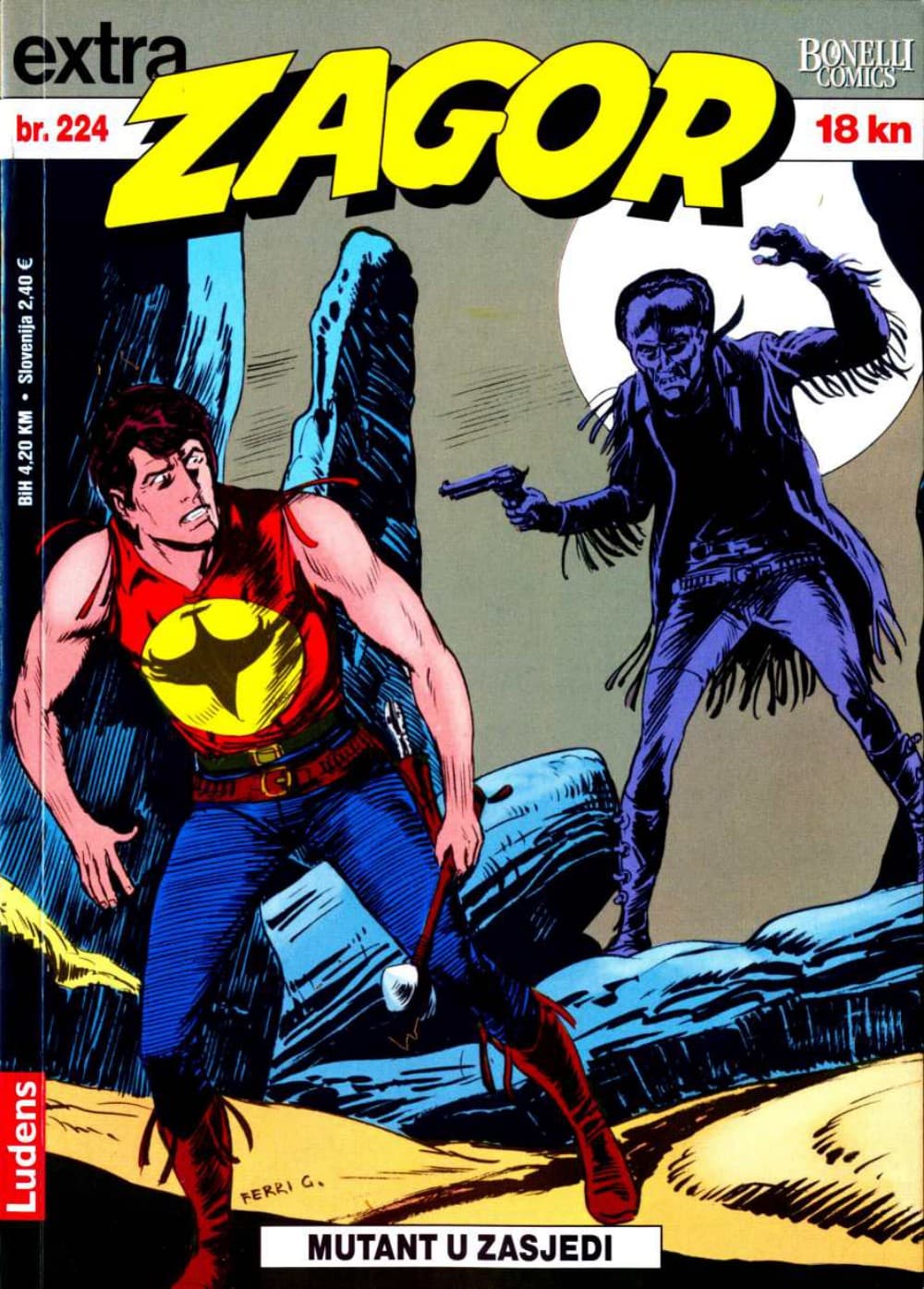 Zagor br. 217