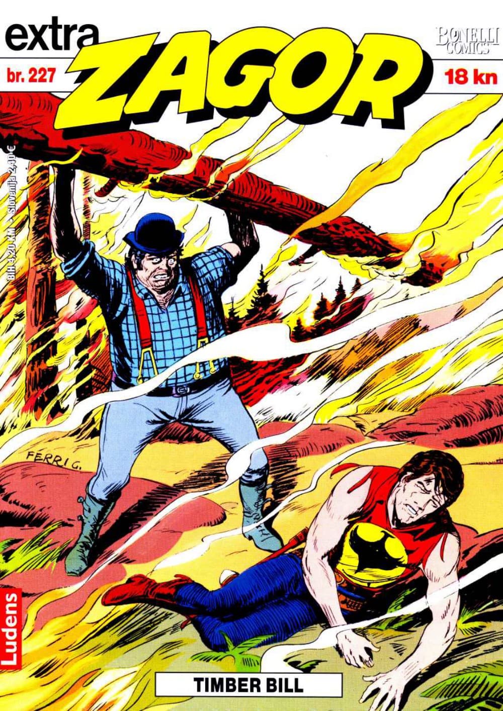 Zagor br. 220