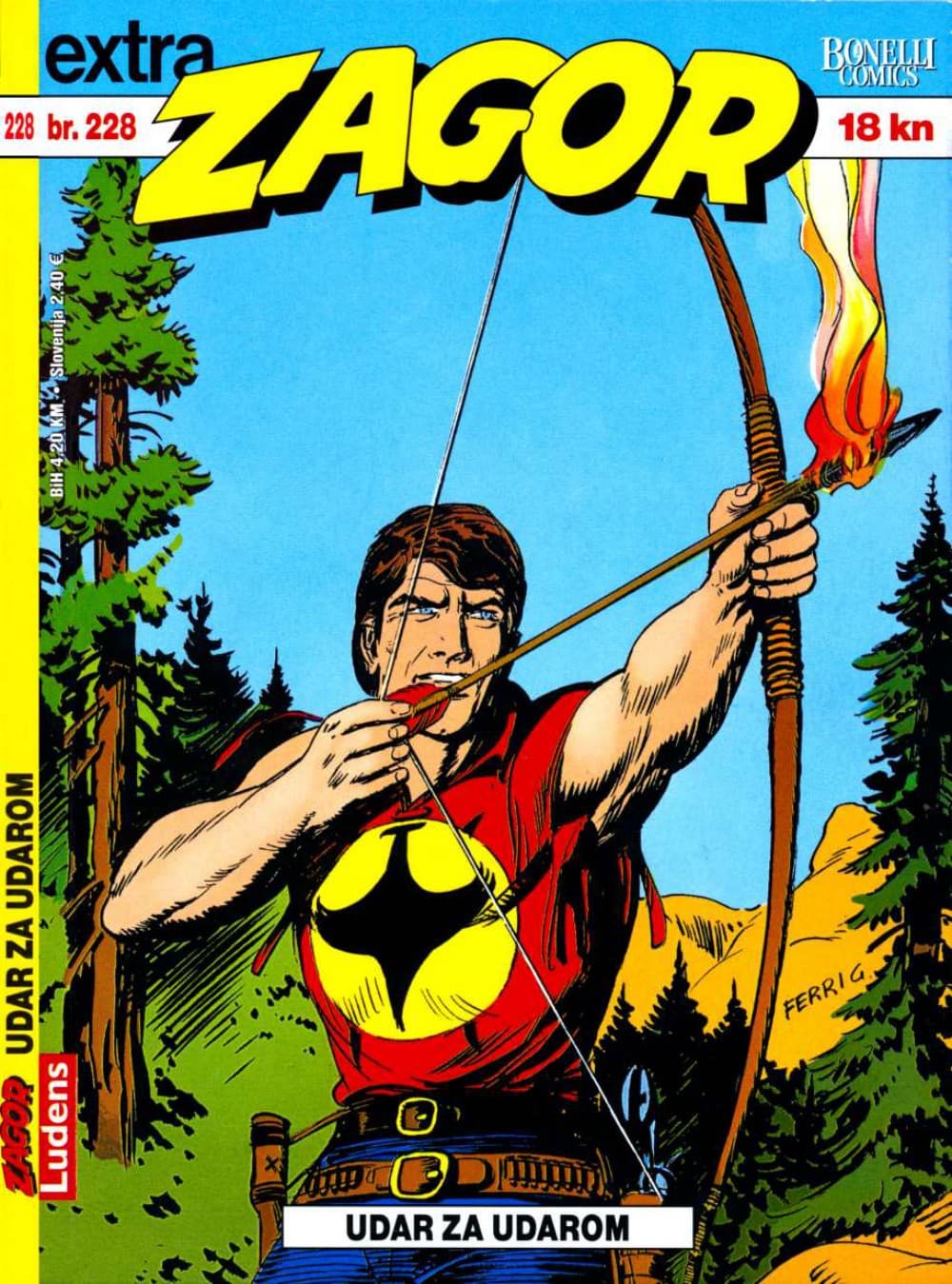 Zagor br. 221