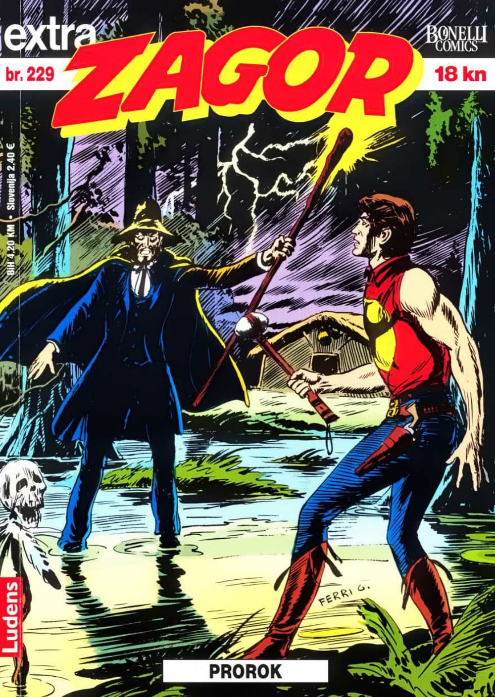 Zagor 222
