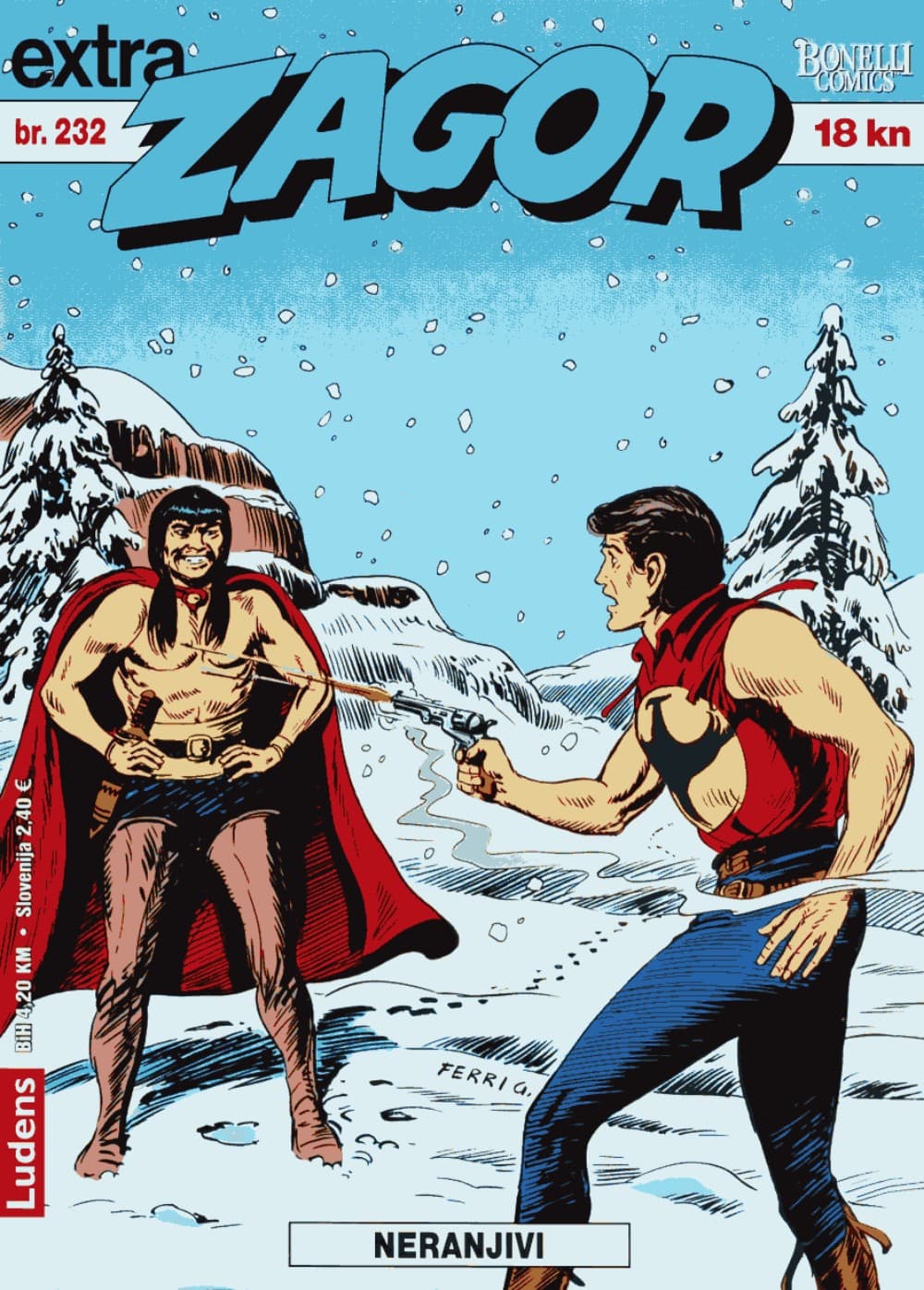 Zagor br. 225