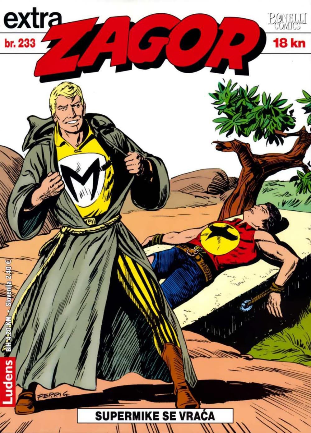 Zagor br. 226