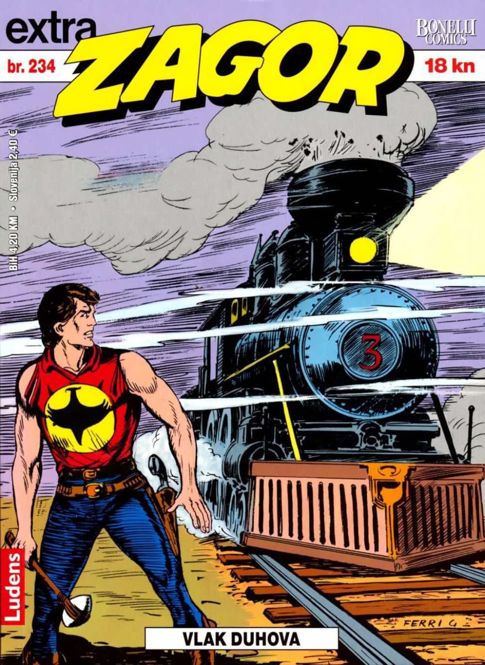 Zagor br. 227