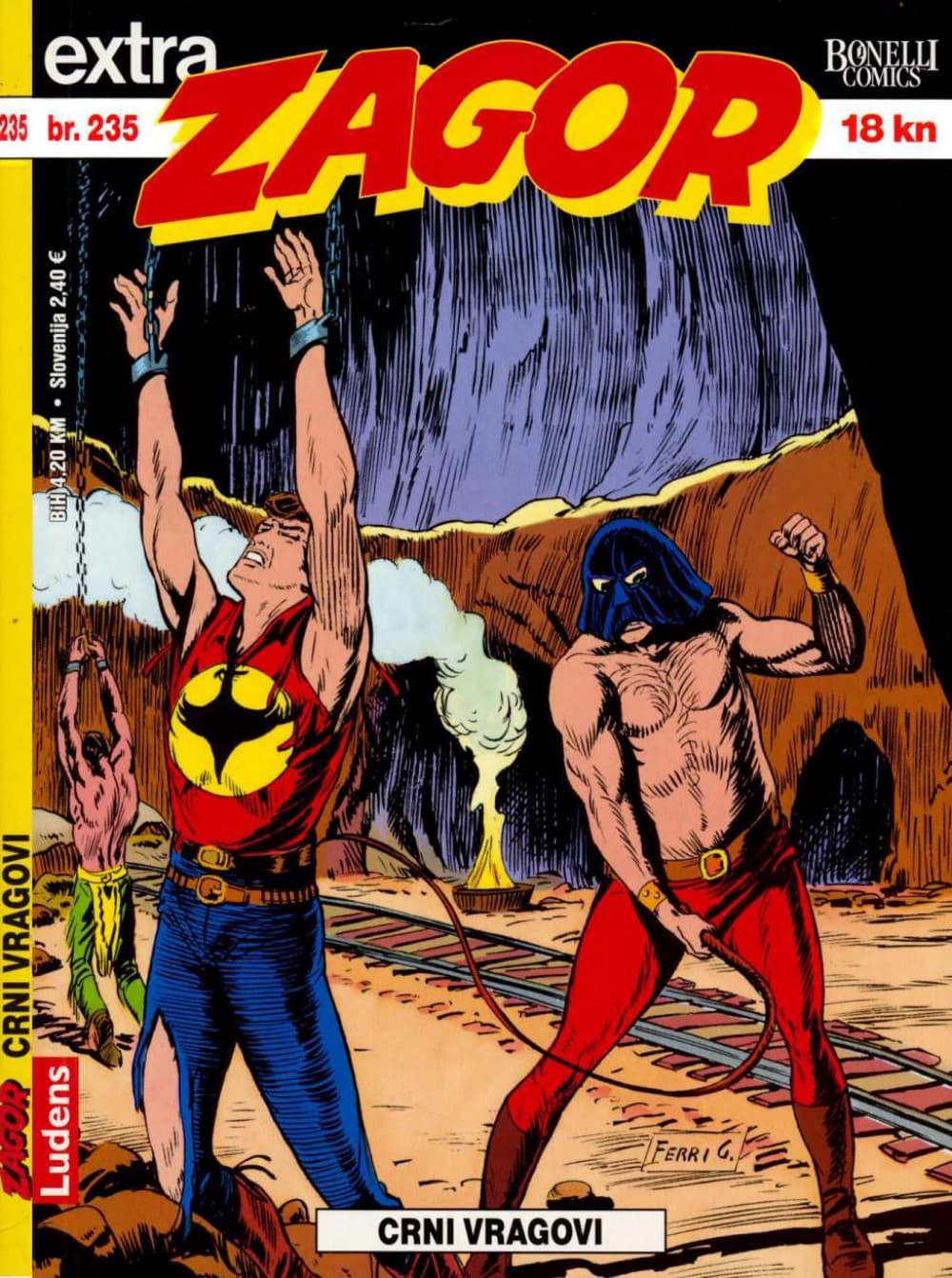 Zagor br. 228