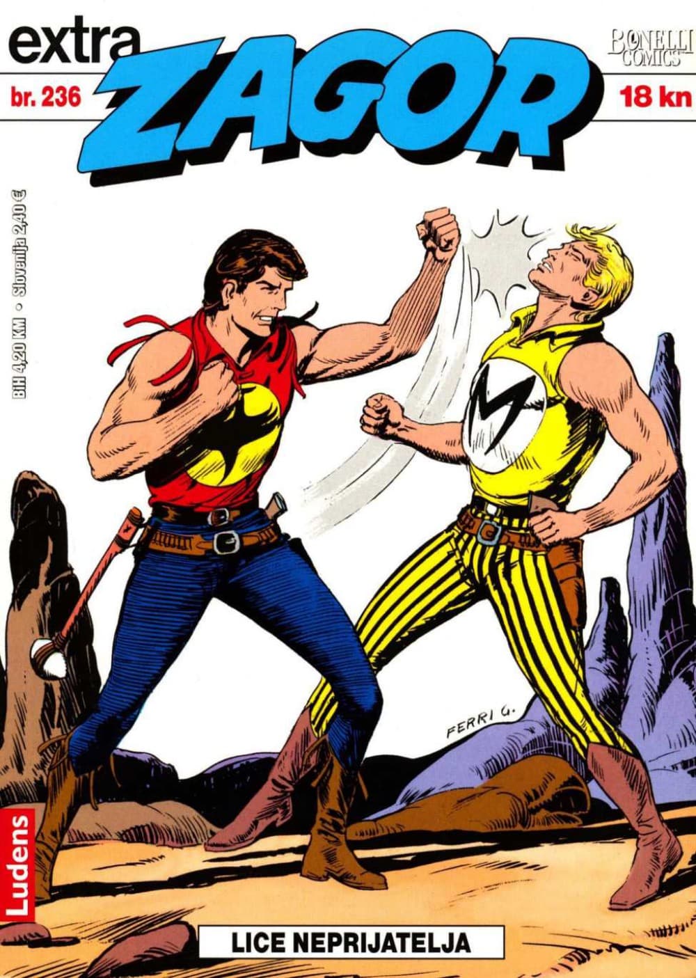 Zagor br. 229