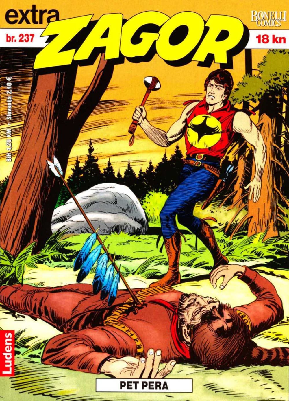 Zagor br. 230