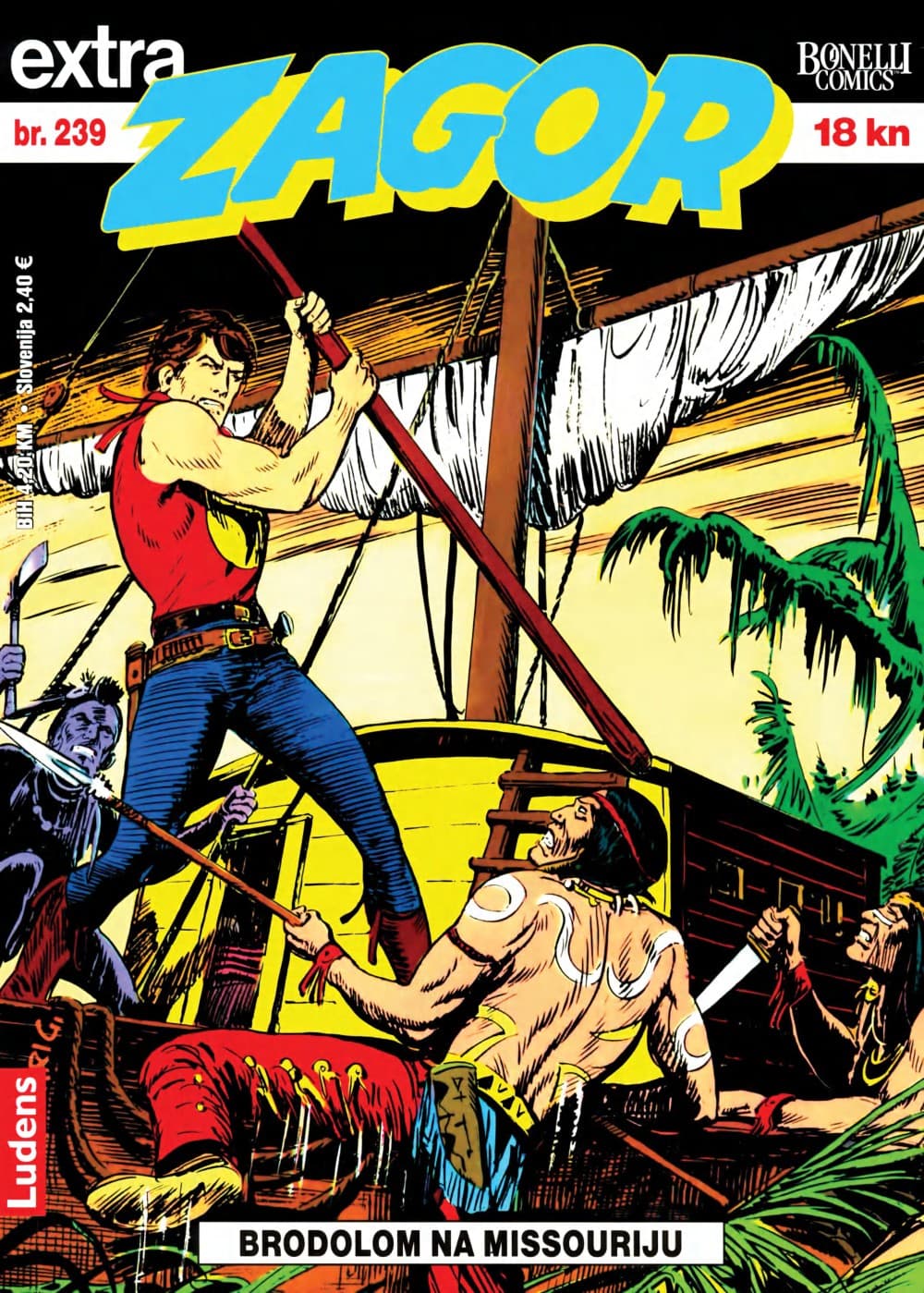 Zagor br. 232