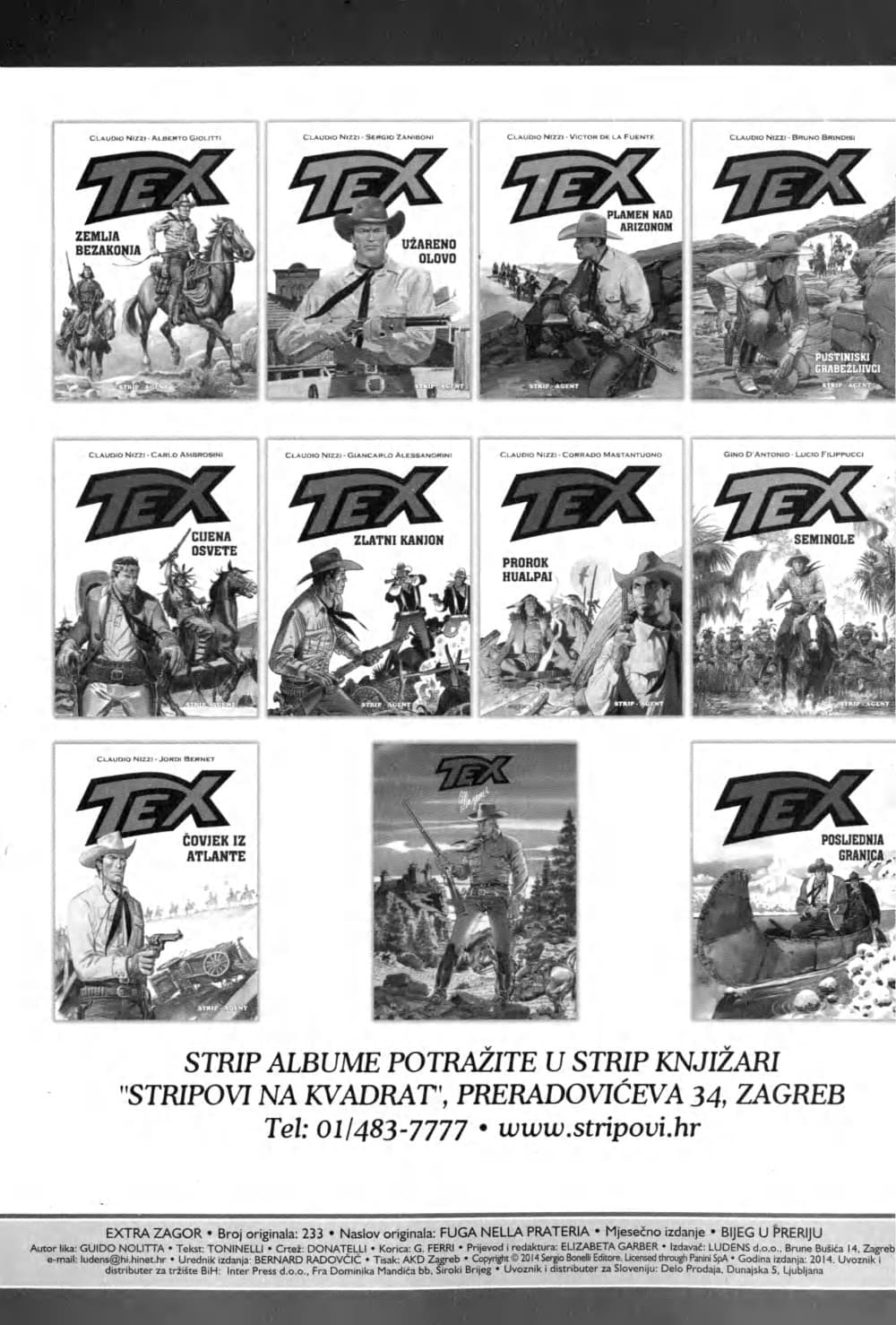 Zagor br. 233 – slika 2