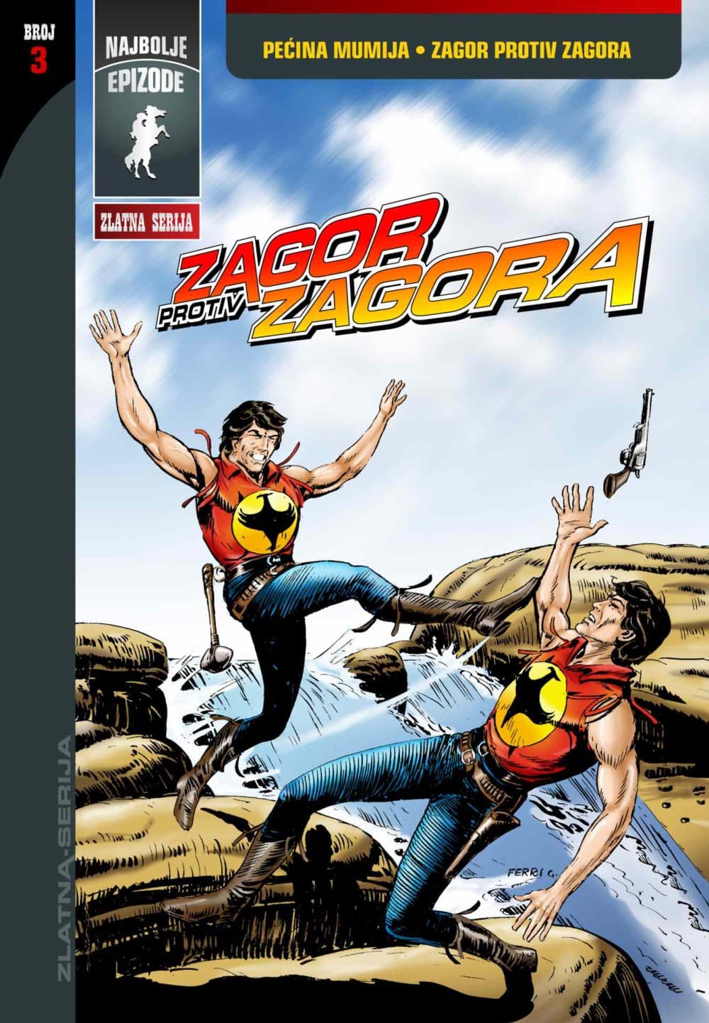 Zagor br. 236