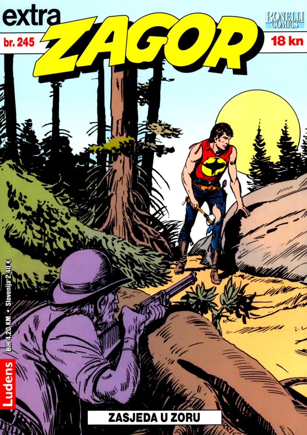 Zagor br. 238