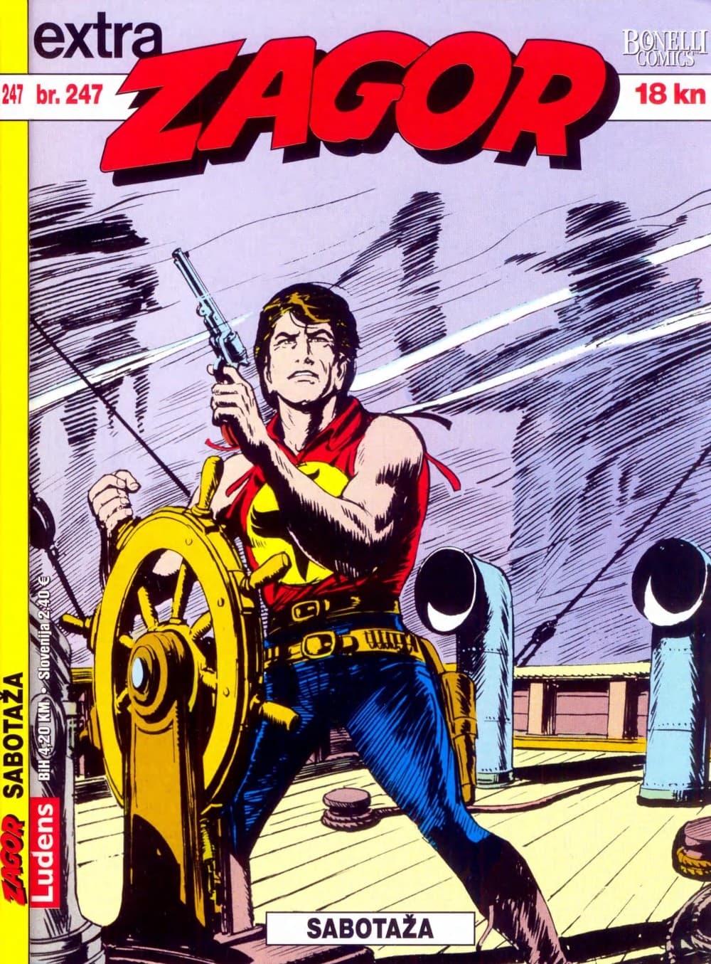 Zagor br. 240