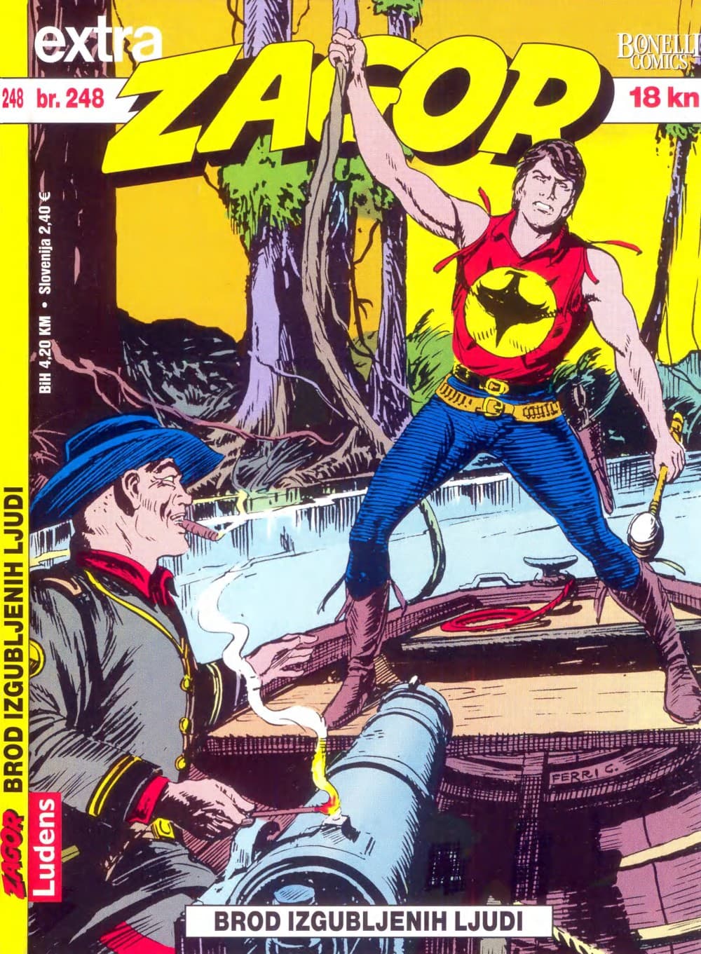Zagor br. 241