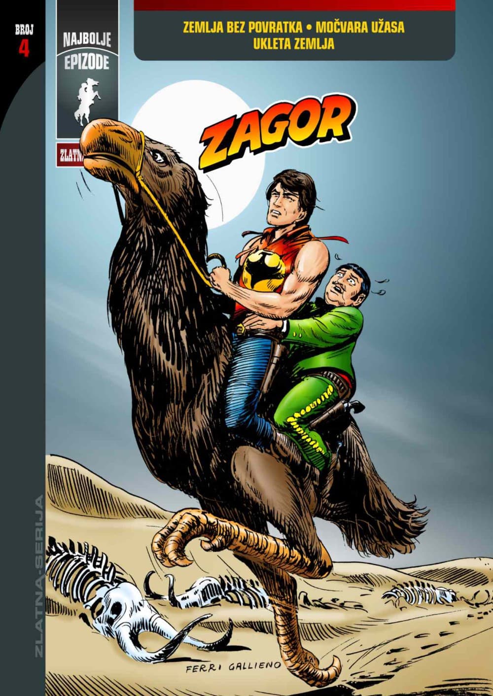 Zagor br. 242