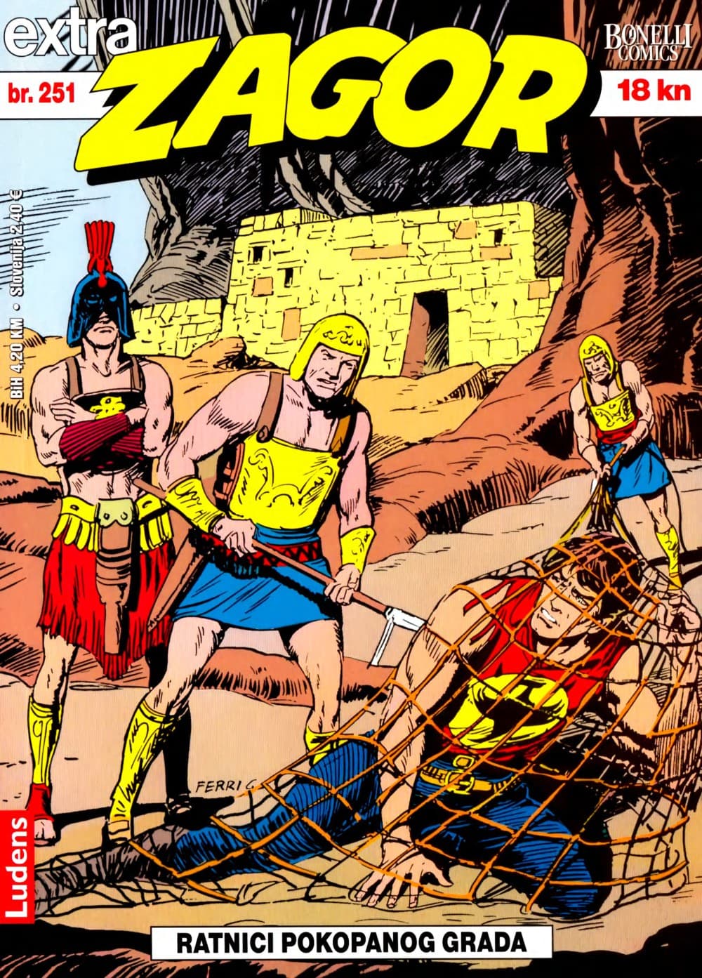Zagor br. 244