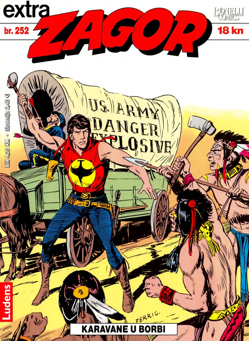 Zagor br. 245