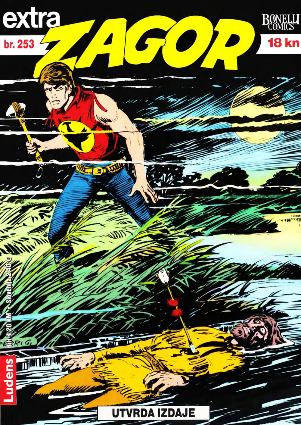 Zagor br. 246