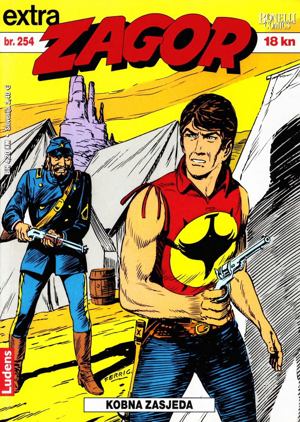 Zagor br. 247