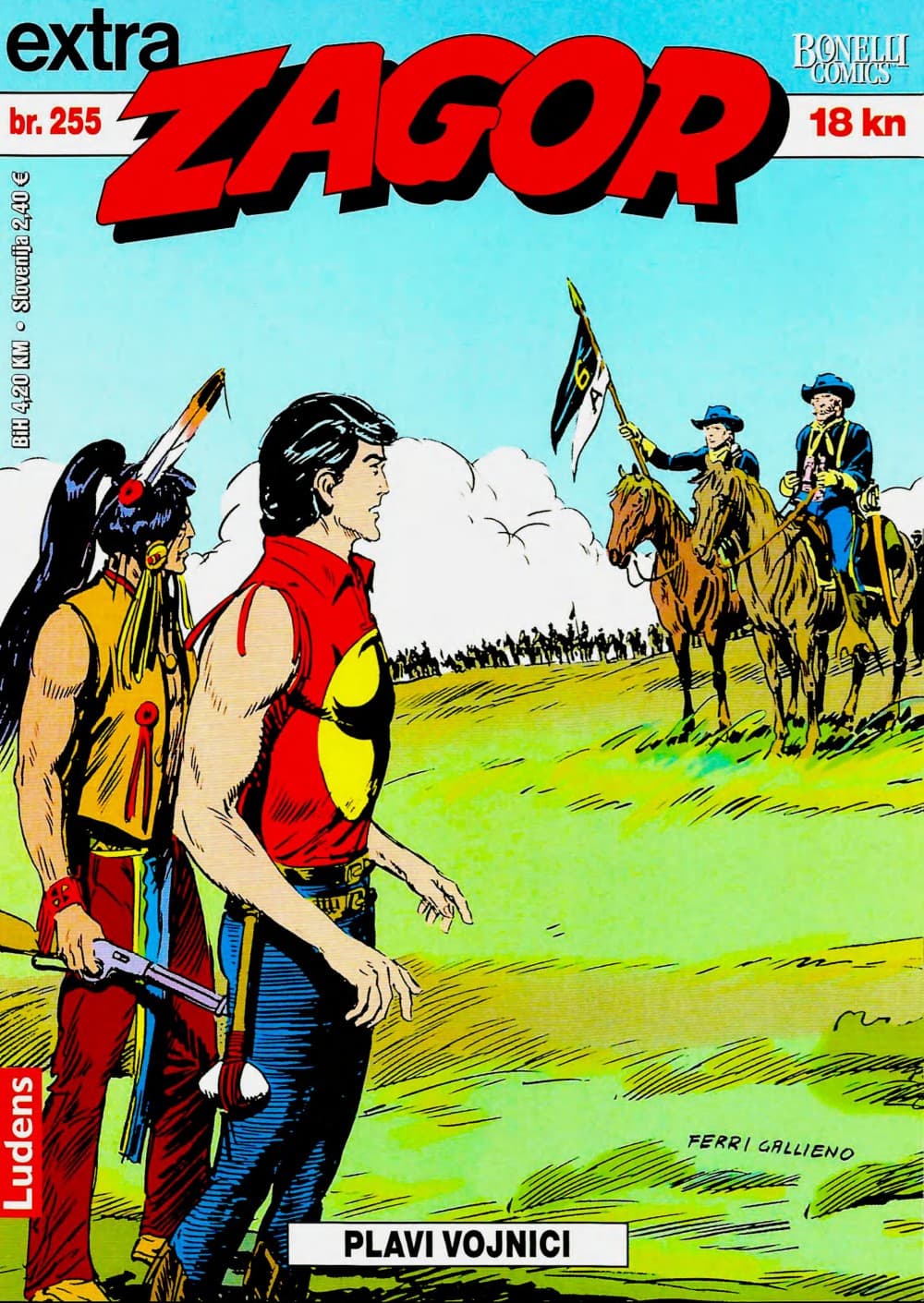 Zagor br. 248
