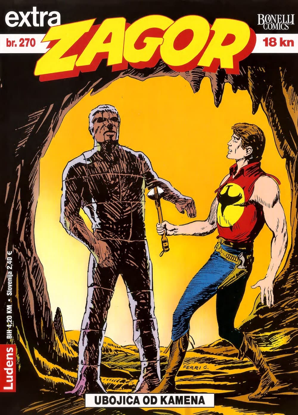 Zagor br. 263