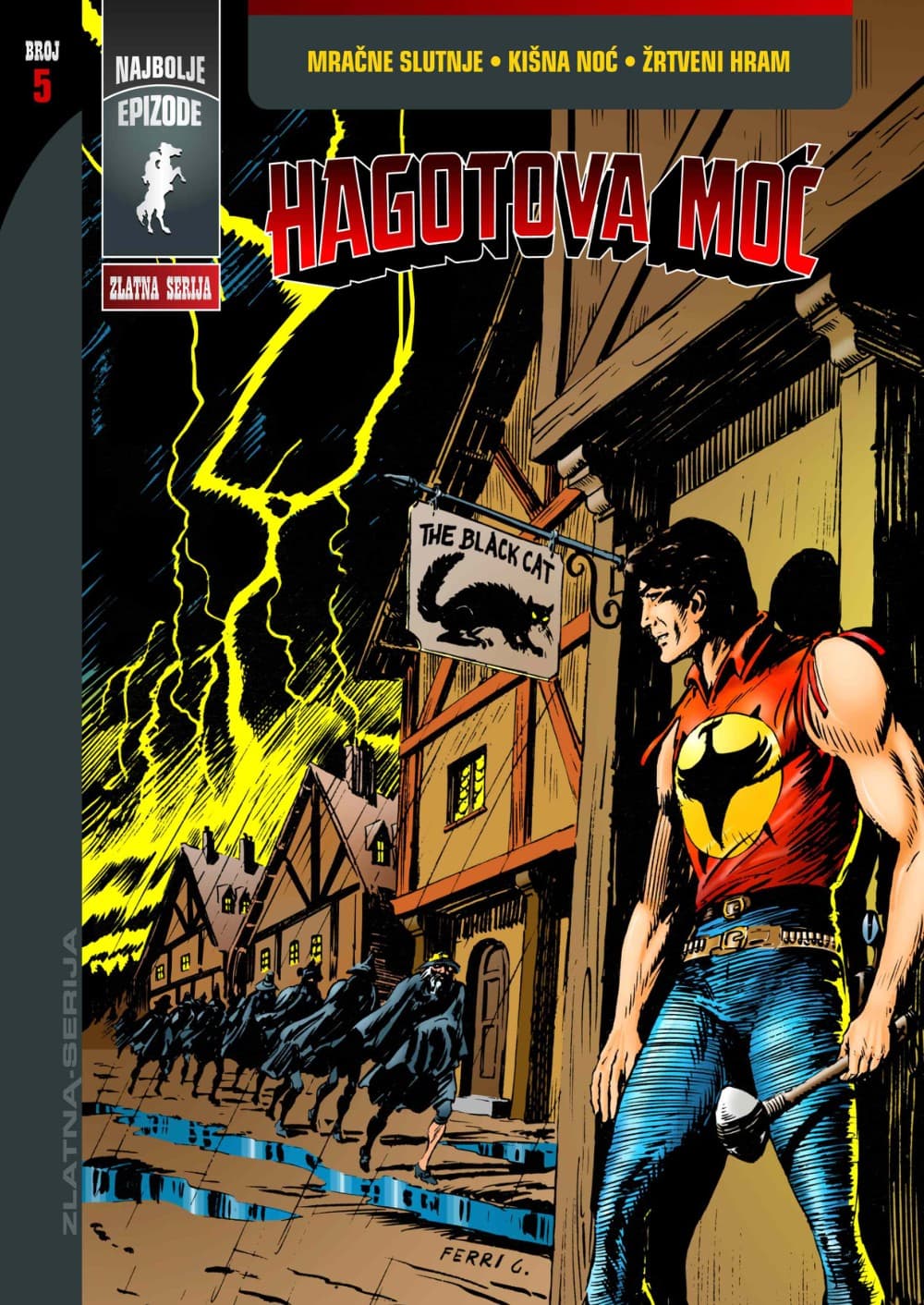 Zagor br. 265