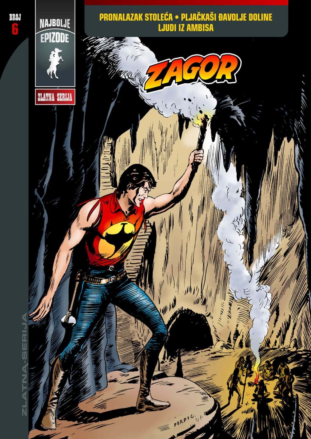 Zagor br. 267