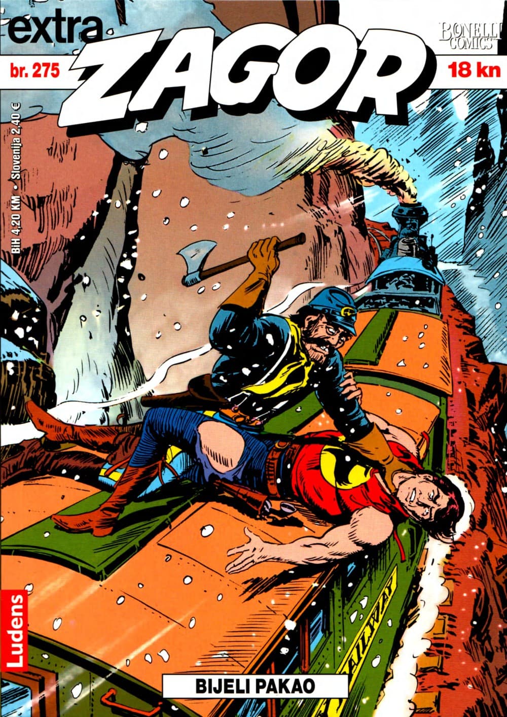 Zagor br. 268