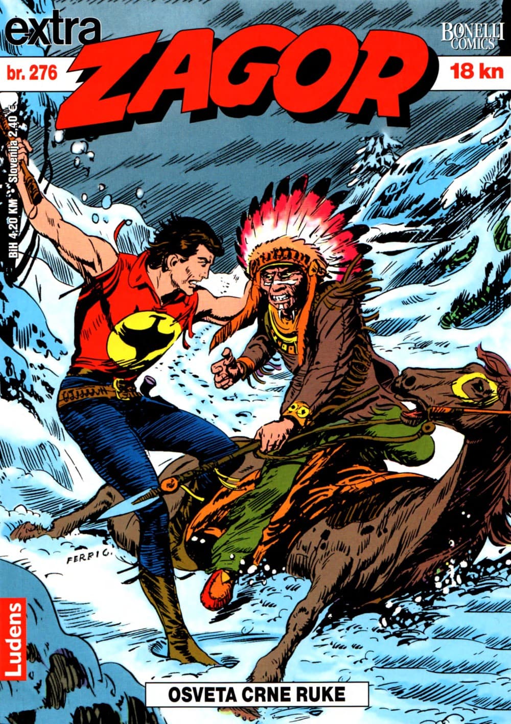 Zagor br. 269