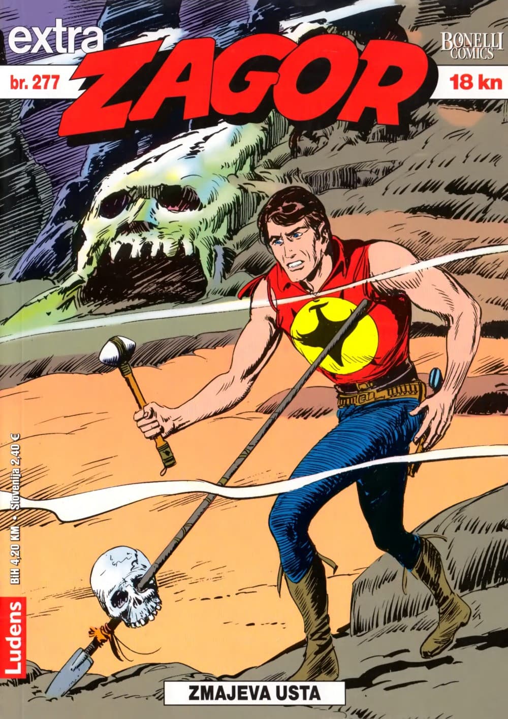 Zagor br. 270