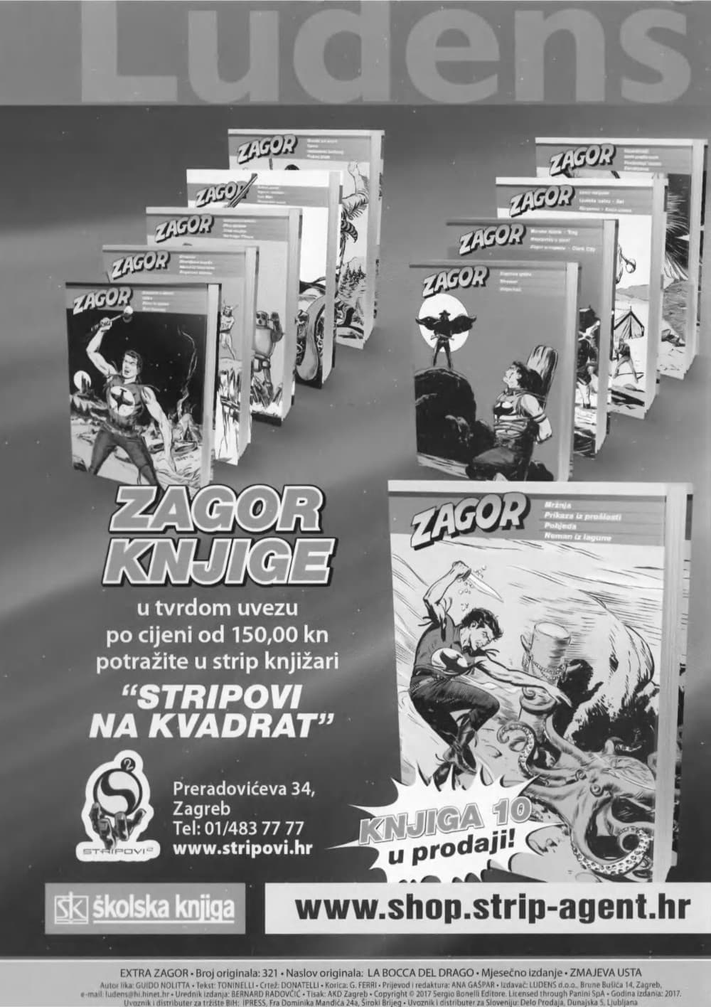 Zagor br. 270 – slika 2