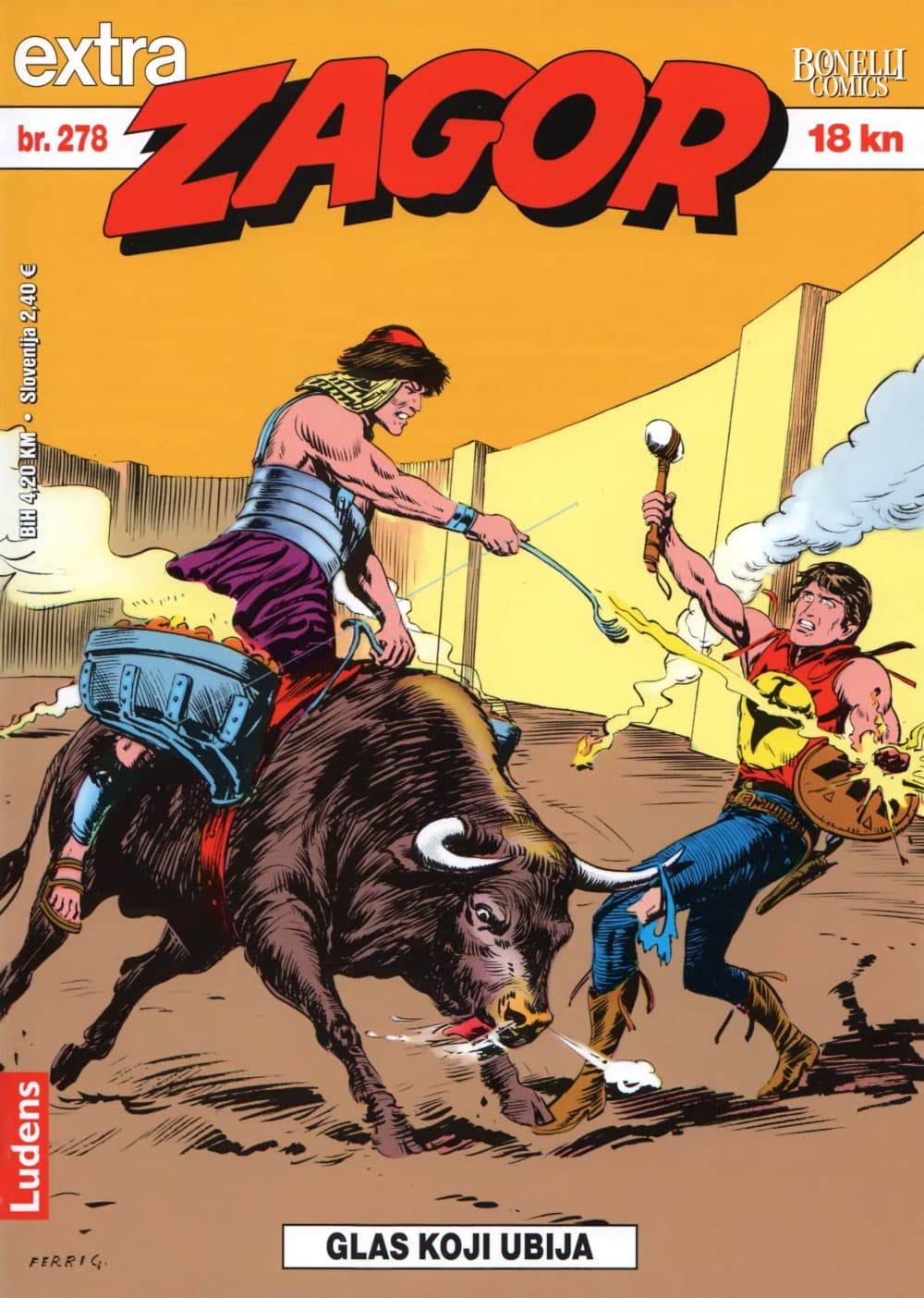 Zagor br. 271