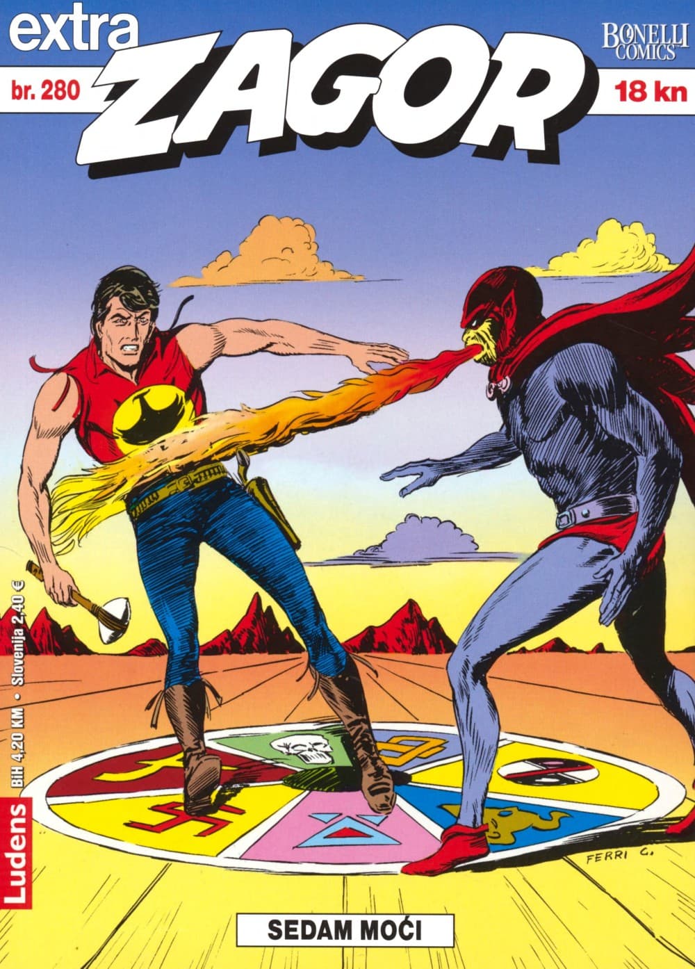 Zagor br. 273