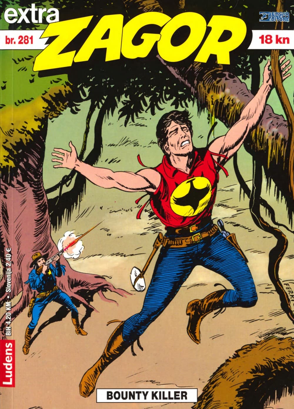 Zagor br. 274