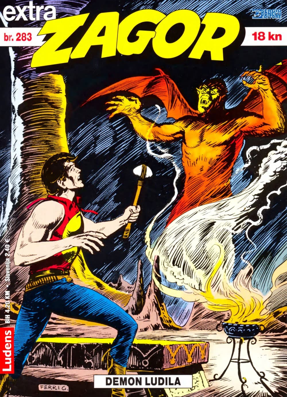 Zagor br. 276