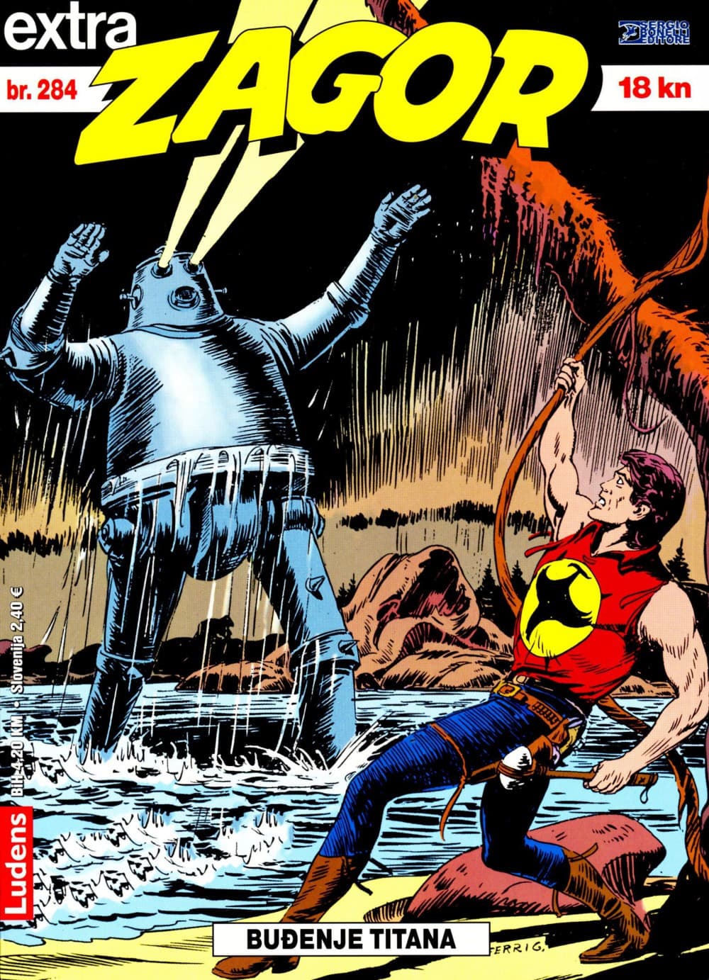 Zagor br. 277