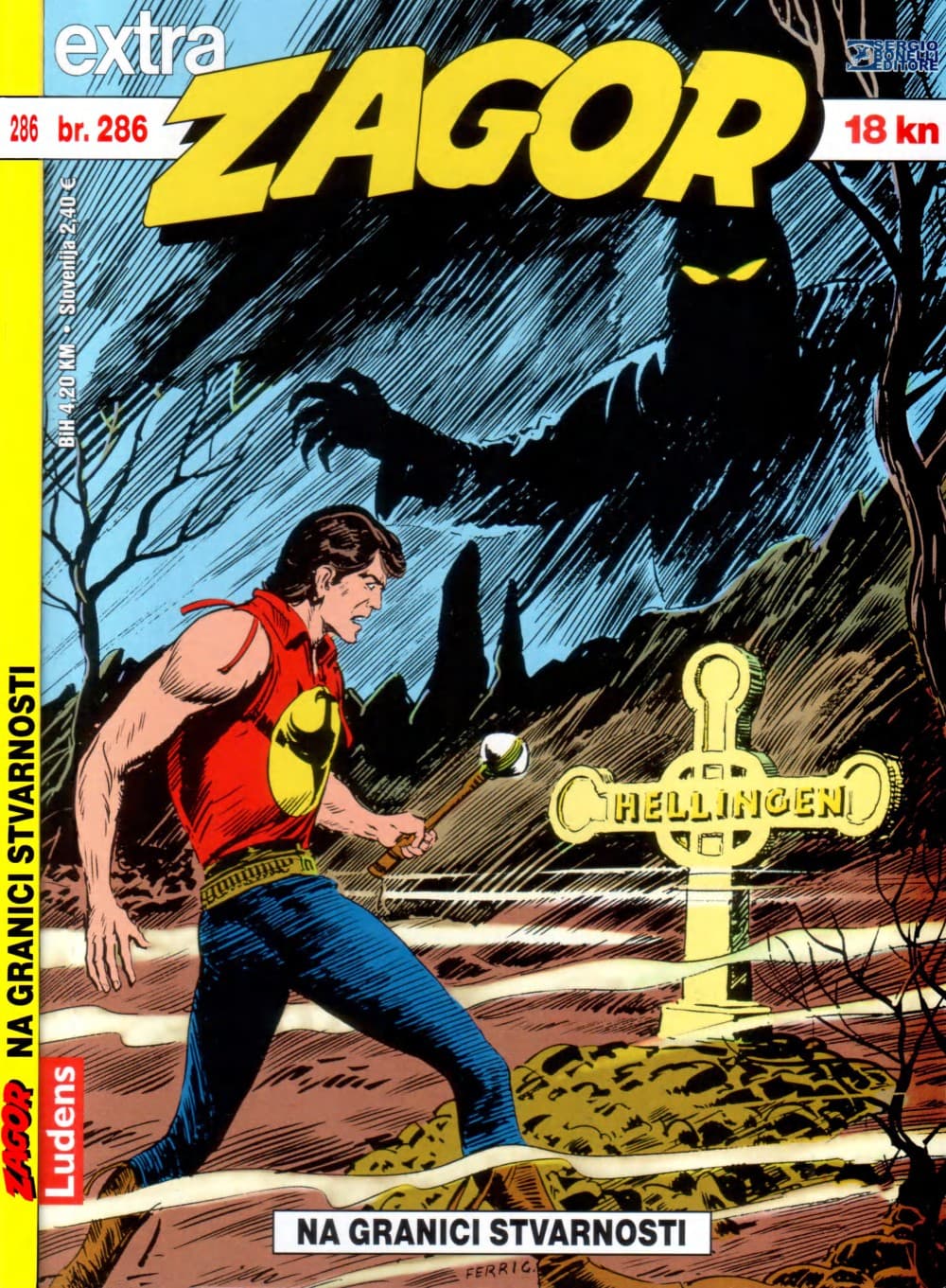 Zagor br. 279